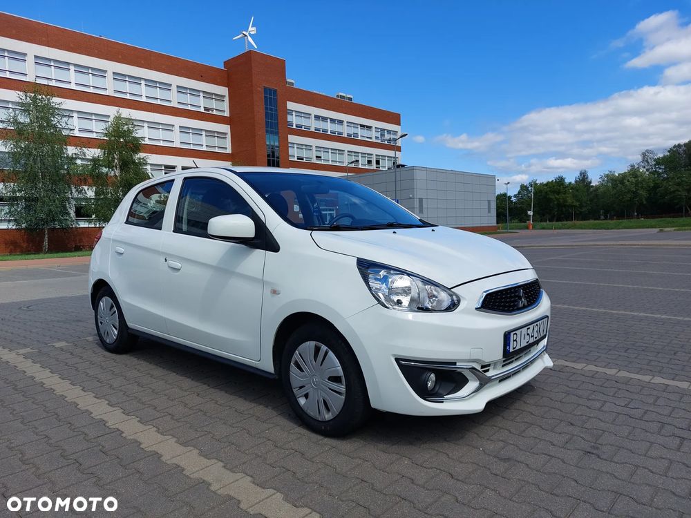 Mitsubishi Space Star 1.0 Entry - 6
