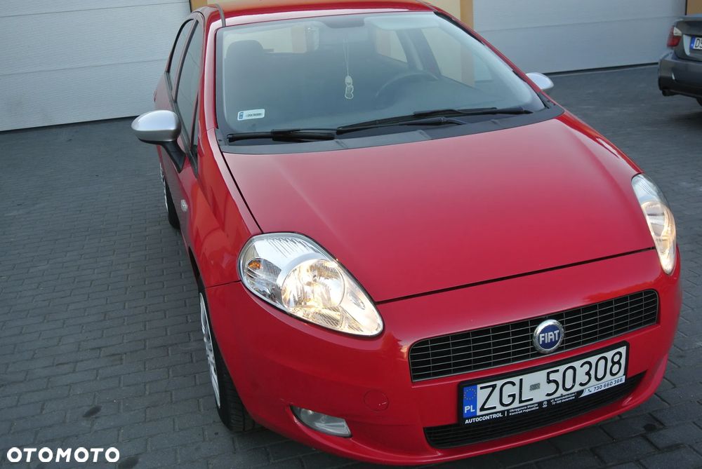 Fiat Punto 1.2 8V - 1