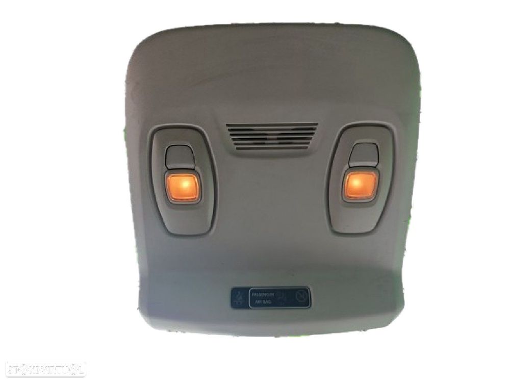 Plafonier / Botão Luz Tecto Renault Grand Scénic Iv (R9_) - 1