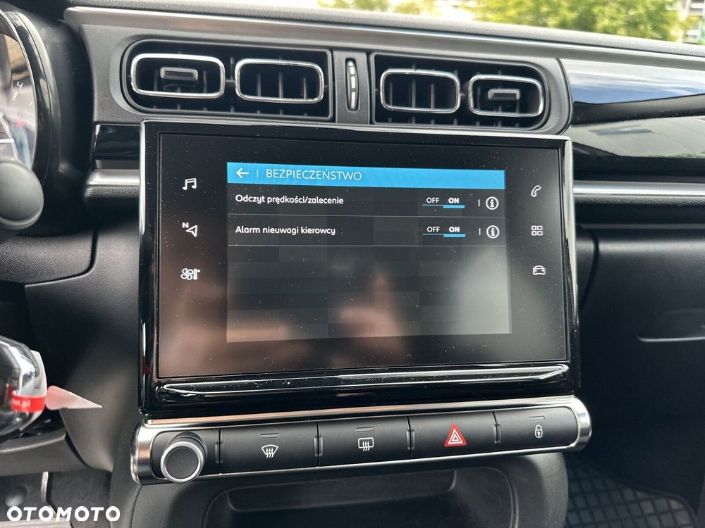 Citroën C3 1.2 PureTech Max EAT6 - 21