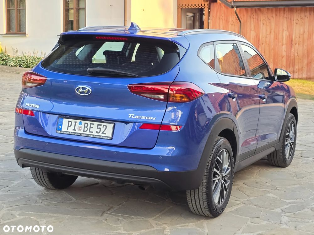 Hyundai Tucson 1.6 GDi 2WD Advantage - 8