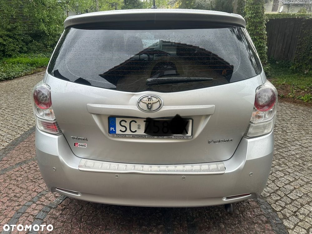 Toyota Verso 2.0 D-4D 2010 7os - 4