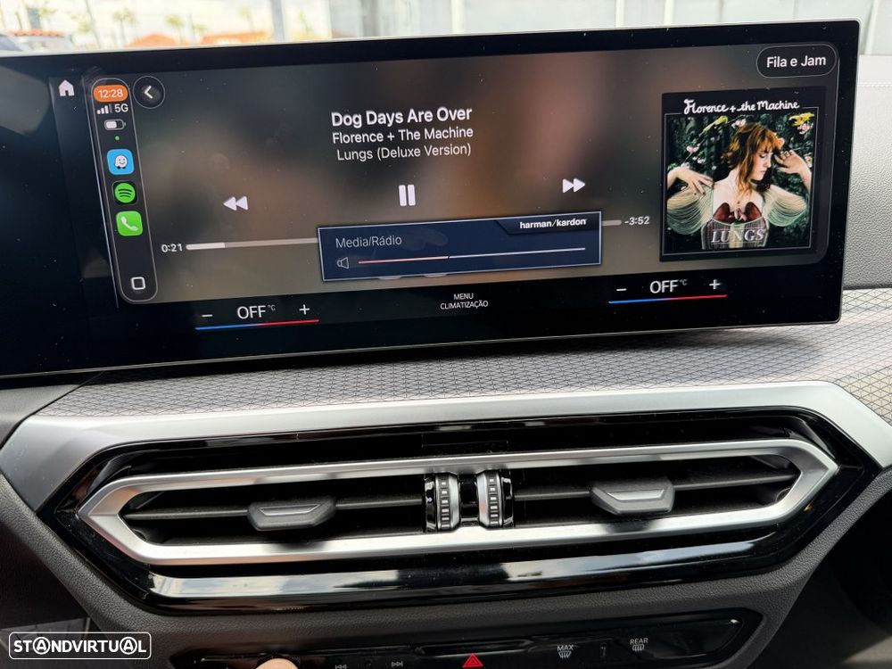 BMW i4 eDrive40 Pack Desportivo M — fotografia 14