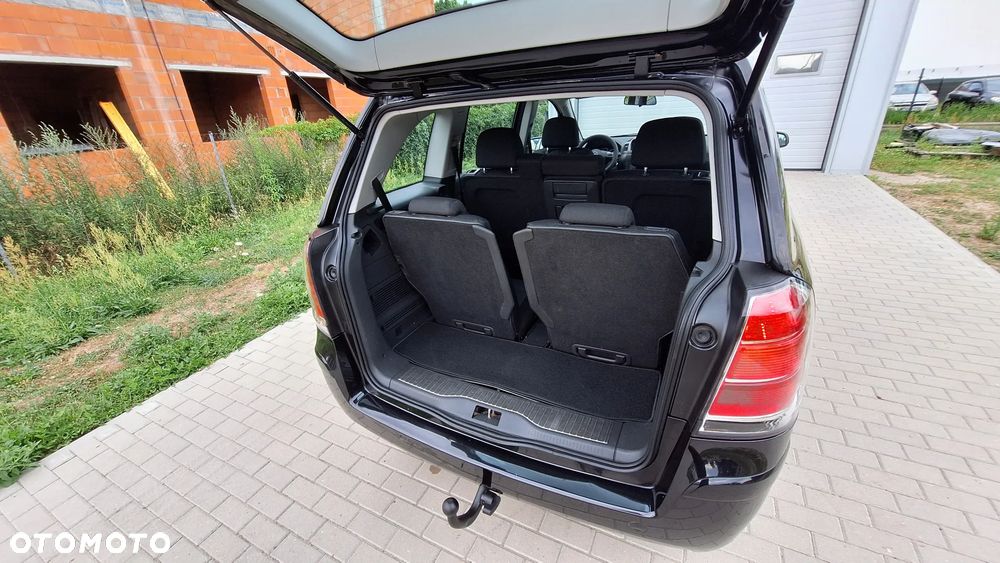 Opel Zafira 1.8 Edition Plus - 18