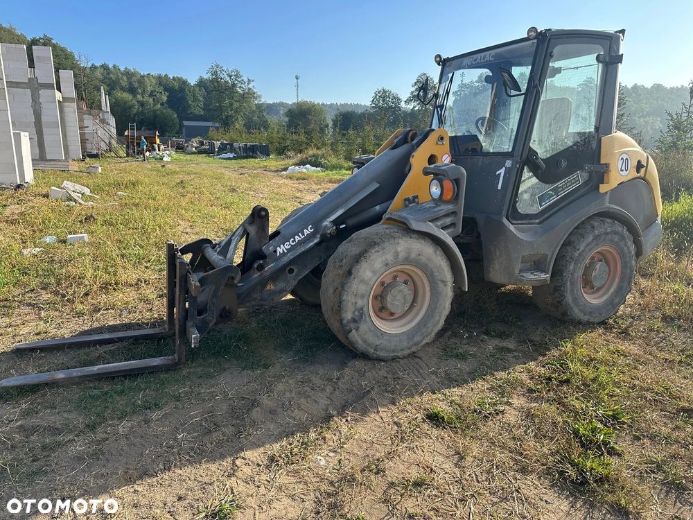 Mecalac AX 850 - 5