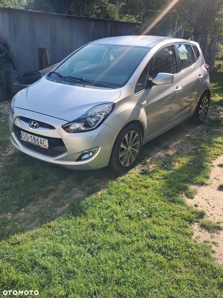 Hyundai ix20 1.4 CRDi Blue Classic - 2