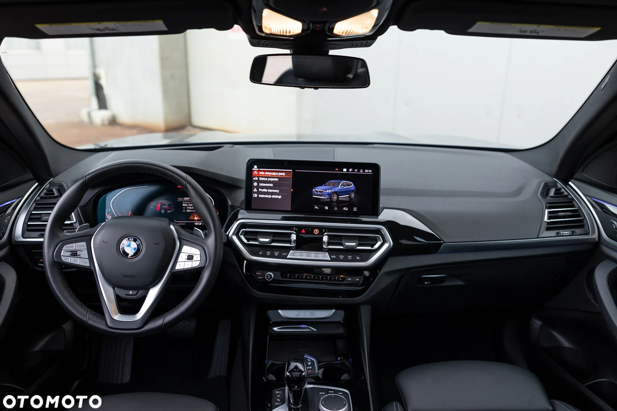 BMW X3 xDrive30i xLine - 16