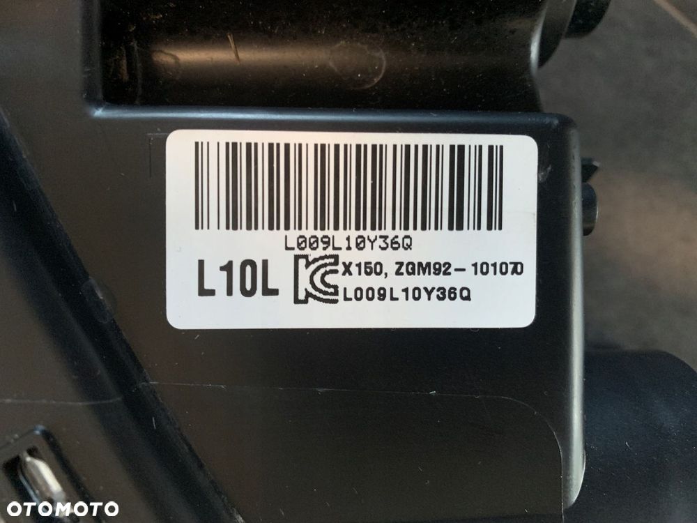 Lampa lewa SSANG YONG TIVOLI 2019- - 10
