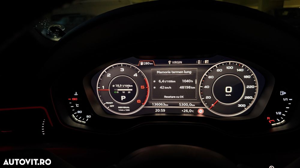 Audi A4 Limuzina - 16