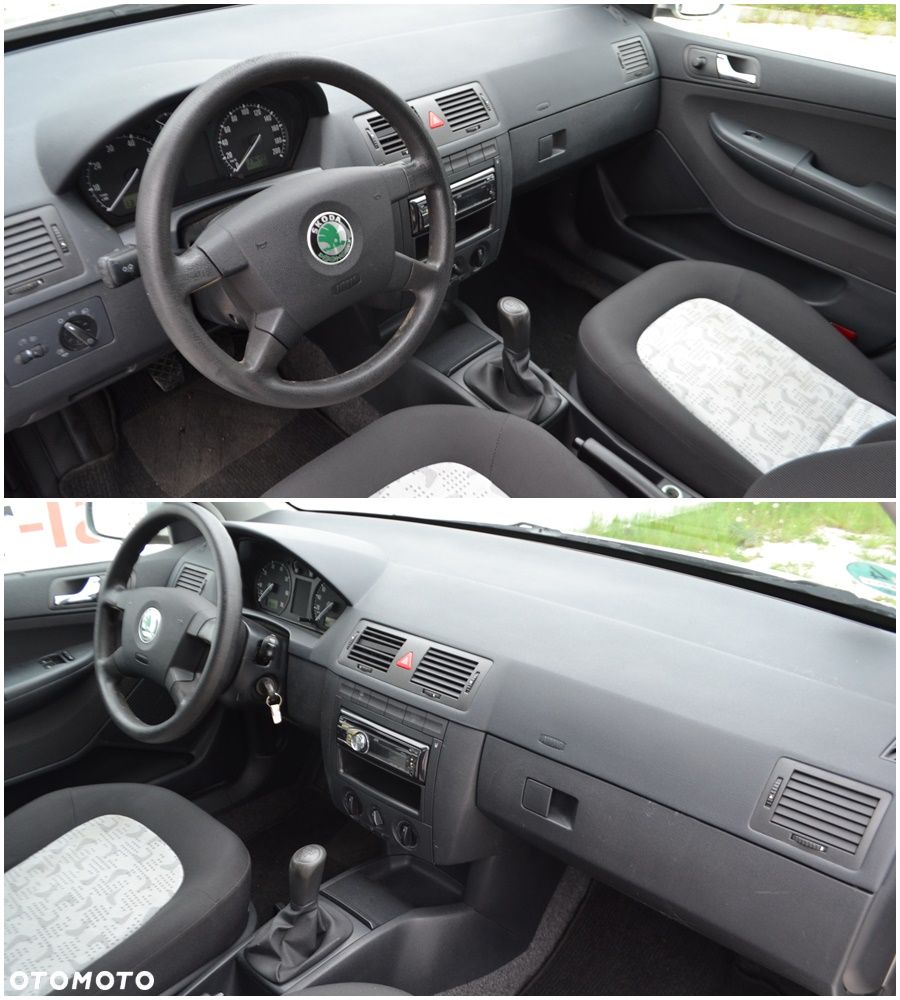 Skoda Fabia 1.4 16V Classic + - 15
