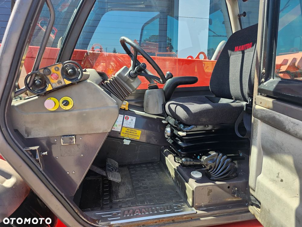 Manitou MT 1340S Turbo - 9