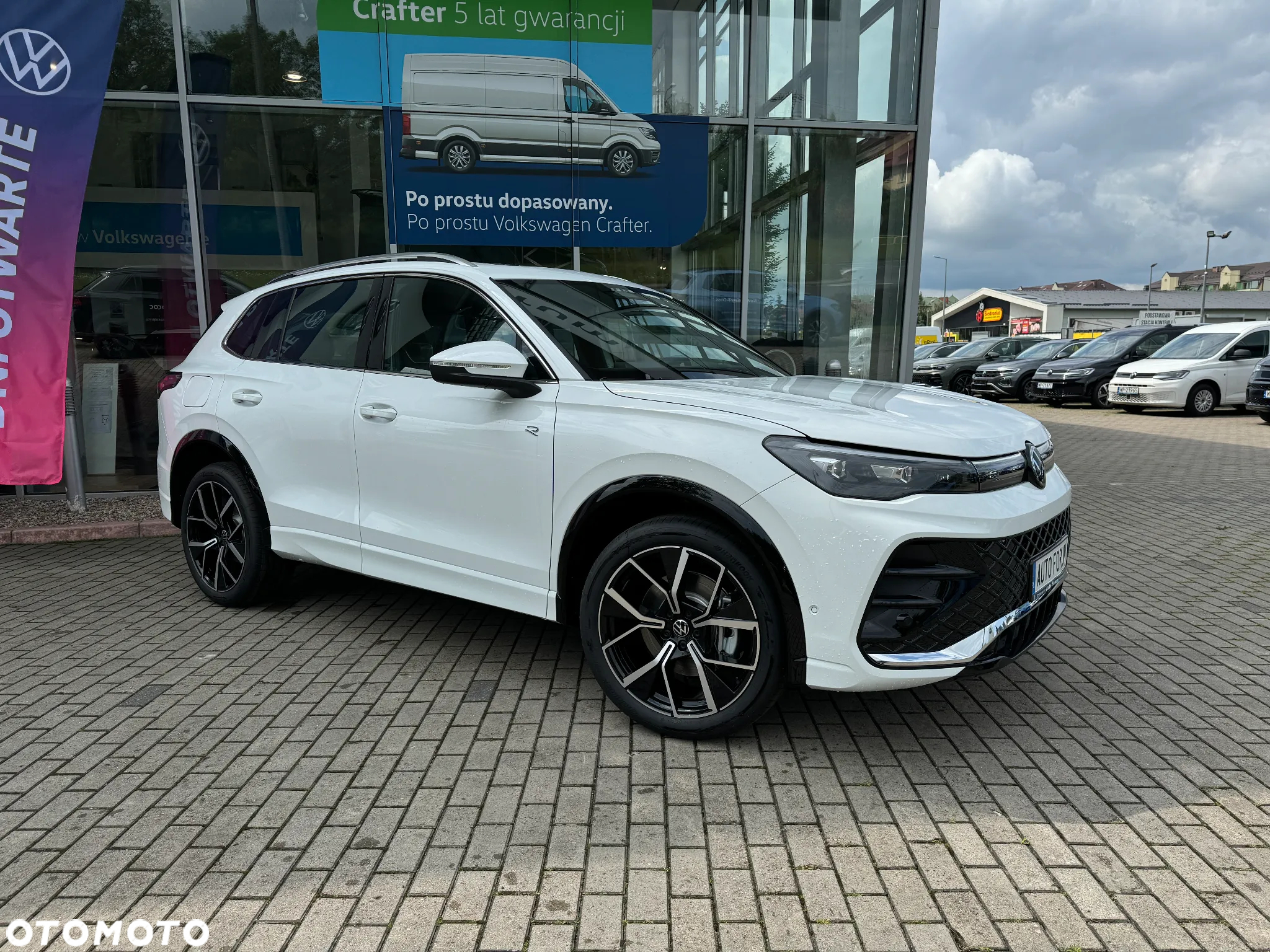 Volkswagen Tiguan 2.0 TSI 4Mot R-Line Plus DSG - 4