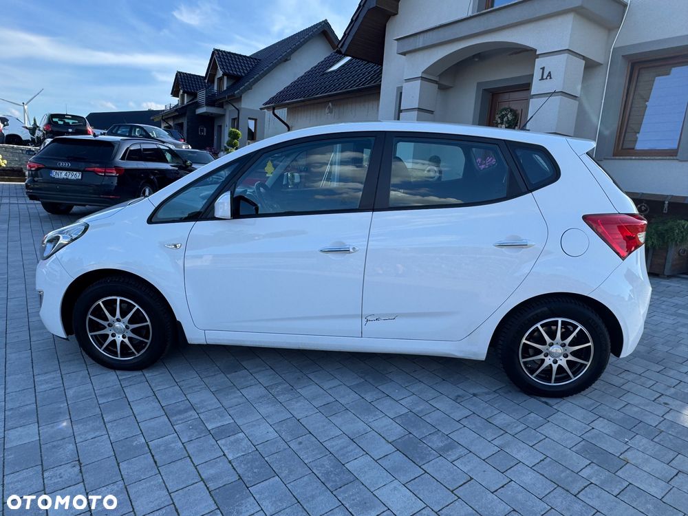 Hyundai ix20 1.4 Comfort blue - 2