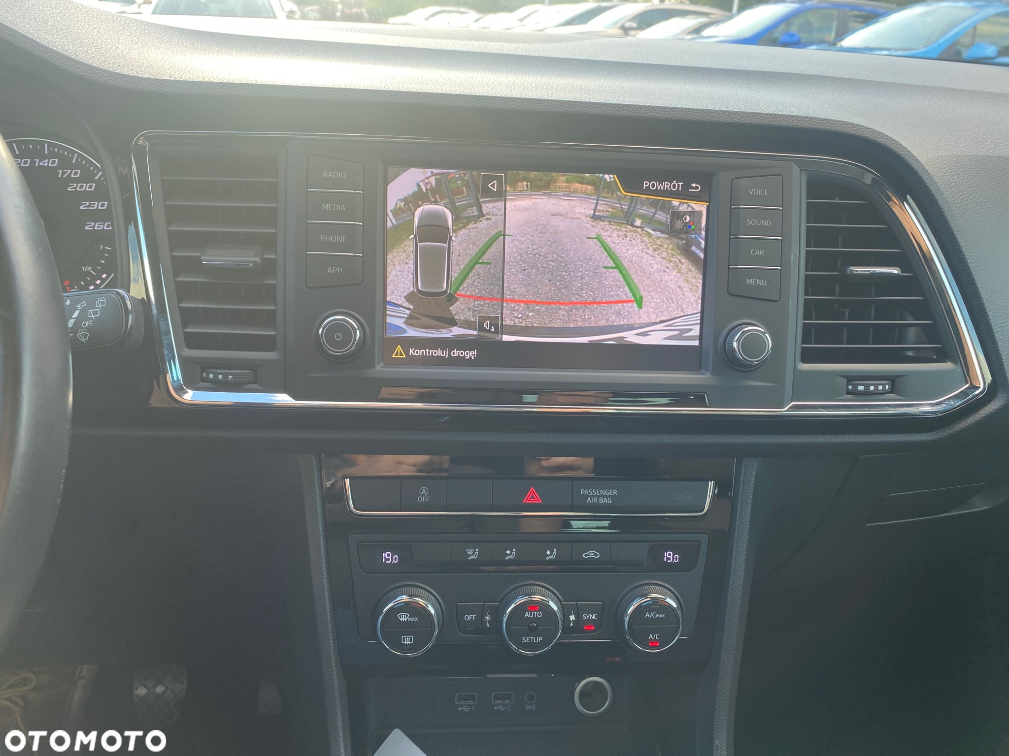 Seat Ateca 1.4 ECO TSI XCELLENCE - 33