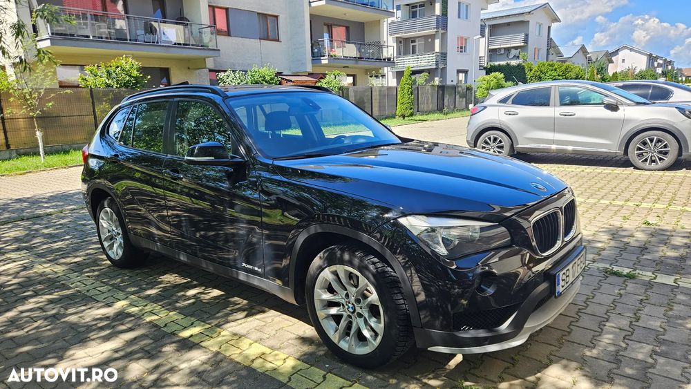 BMW X1 - 3