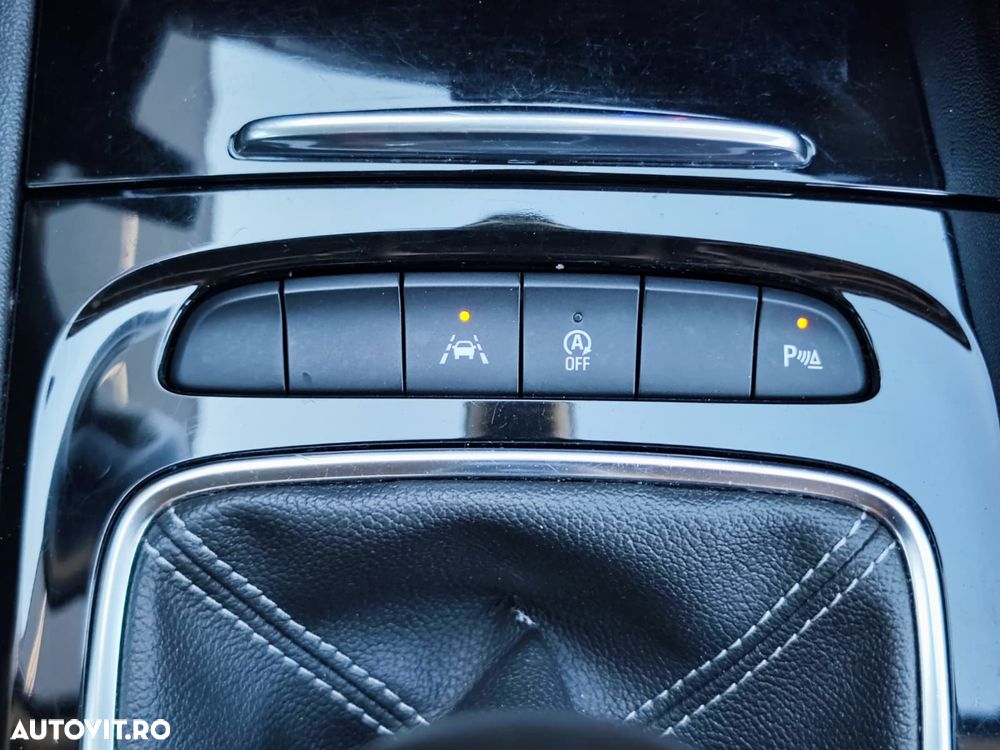 Opel Insignia 1.5 DI Turbo Aut. - 17
