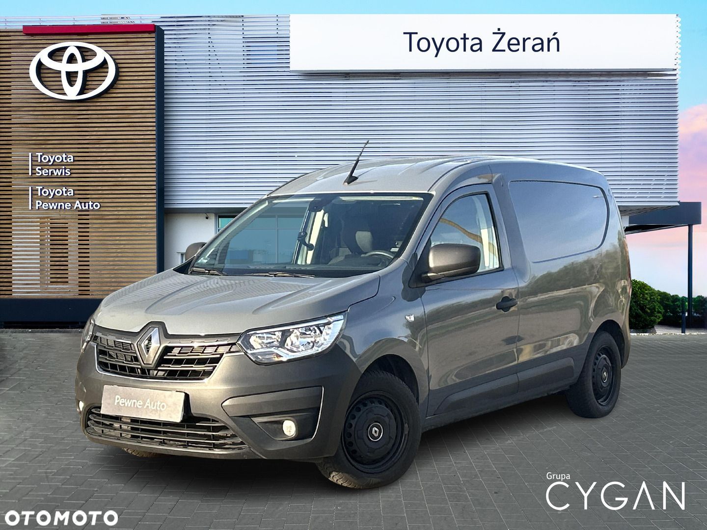 Renault Express - 1