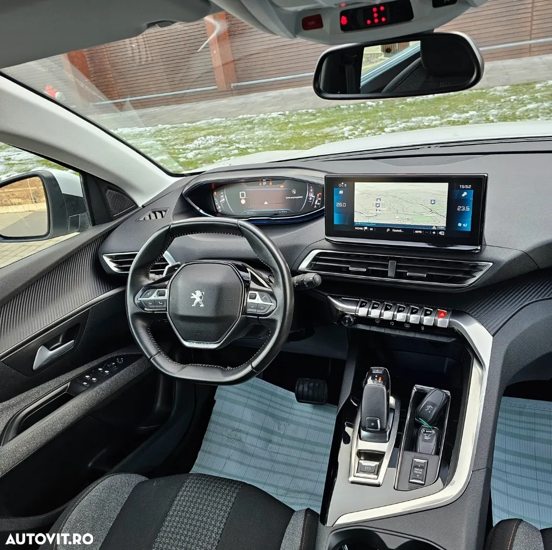 Peugeot 5008 BlueHDI 130 EAT8 Allure Business-Paket - 16