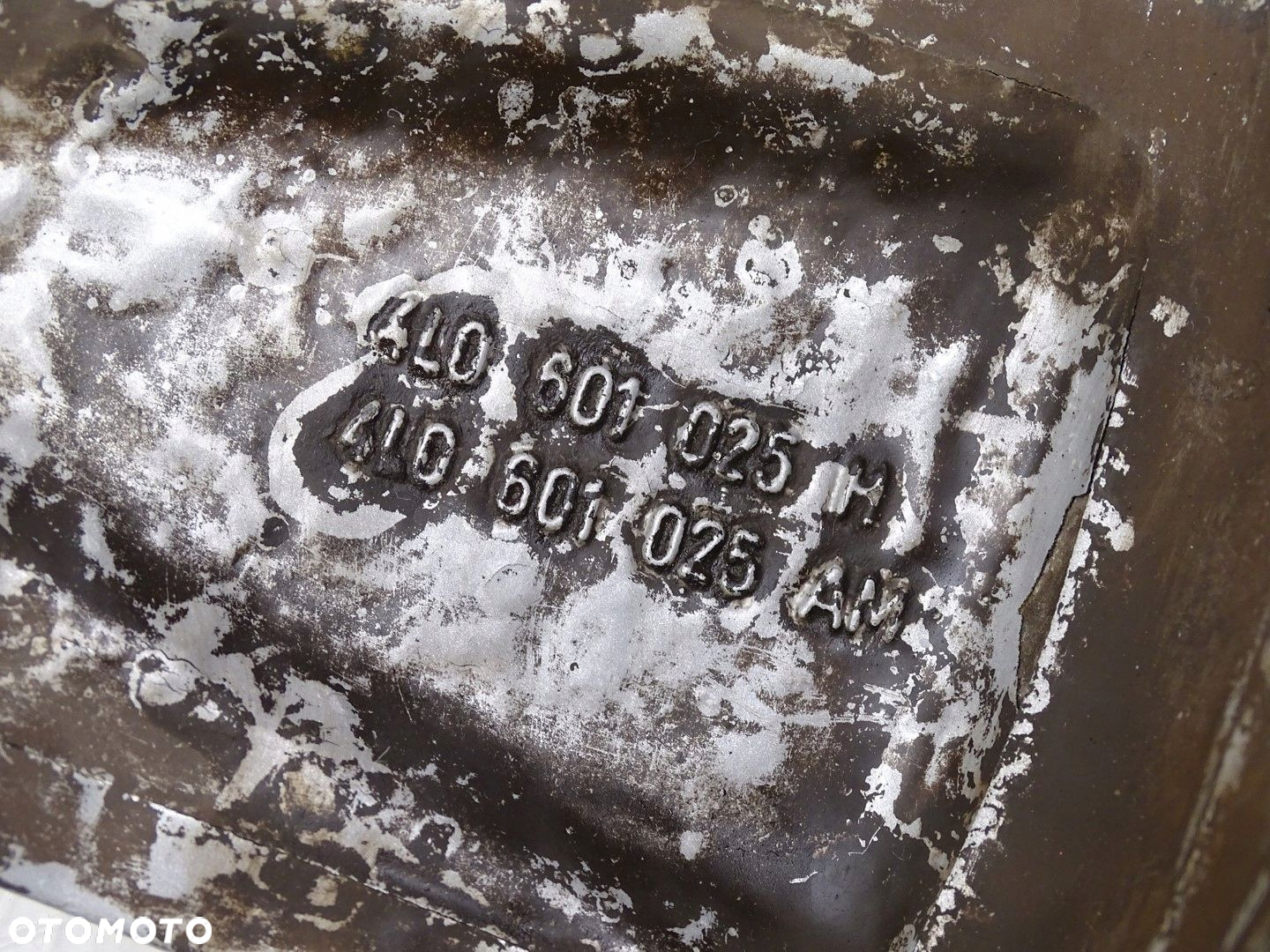 FELGA KOŁO ALUFELGA R20 AUDI Q7 4L 5X130 9J ET60 4L0601025H 4L0601025AM - 11