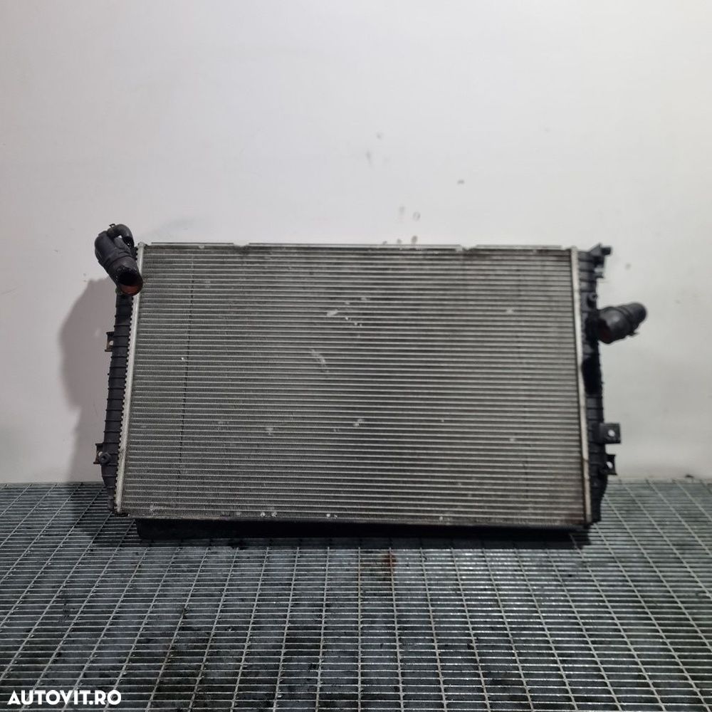 Radiator apa Volkswagen Tiguan 5N 1.4 TSI 2007 - 2011 150CP 1390CC Manuala CAVA Euro5 ... - 1