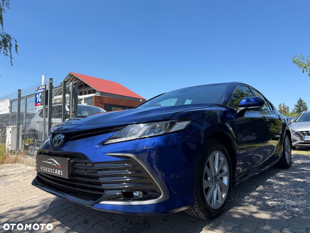 Toyota Camry 2.5 Hybrid Comfort CVT - 2