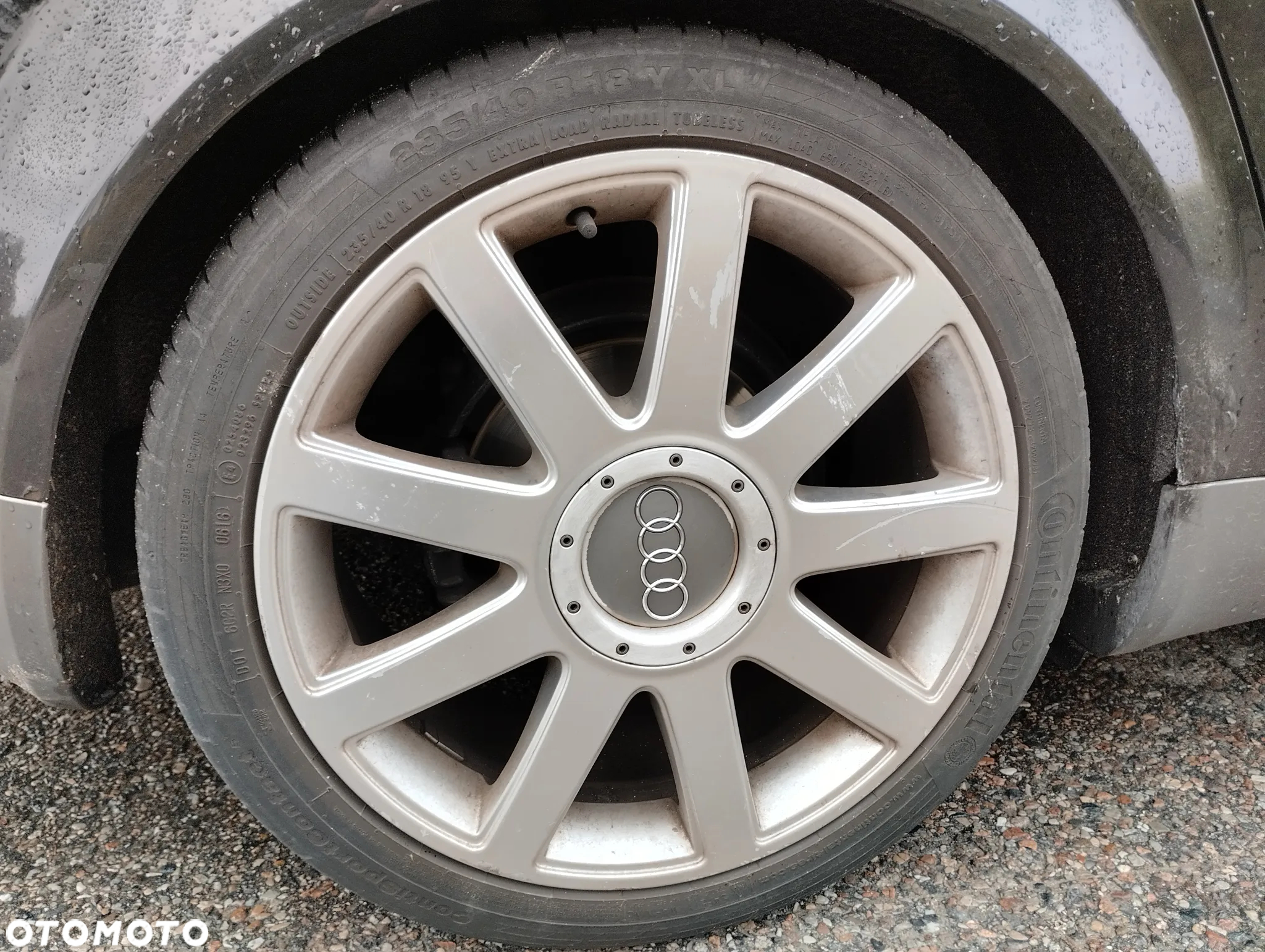 Audi A4 Avant 1.9 TDI - 4