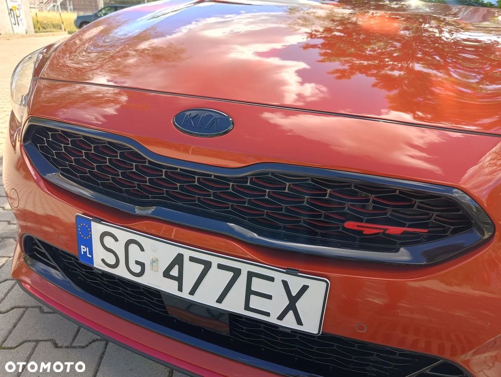 Kia ProCeed 1.6 T-GDI GT DCT - 16