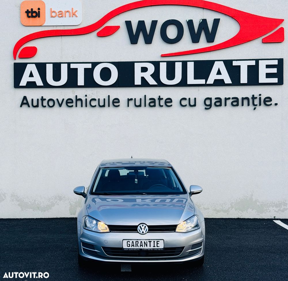 Volkswagen Golf 1.6 TDI BlueMotion Technology Comfortline - 37
