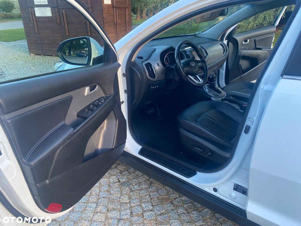 Kia Sportage 2.0 CRDI 184 4WD Automatik Fifa World Cup Edition - 24