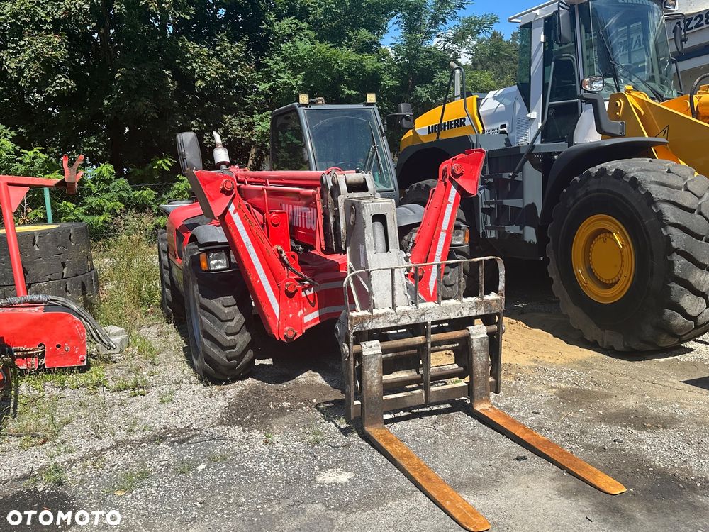 Manitou MT 1740 - 1