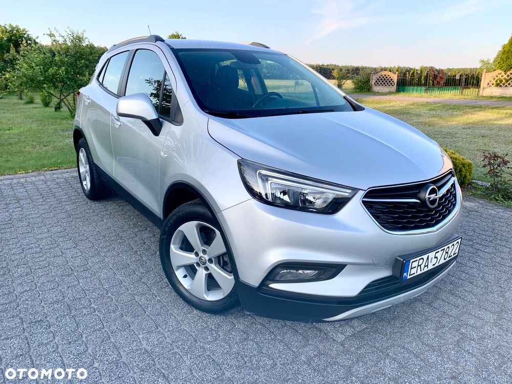 Opel Mokka 1.4 T Cosmo EU6 - 1