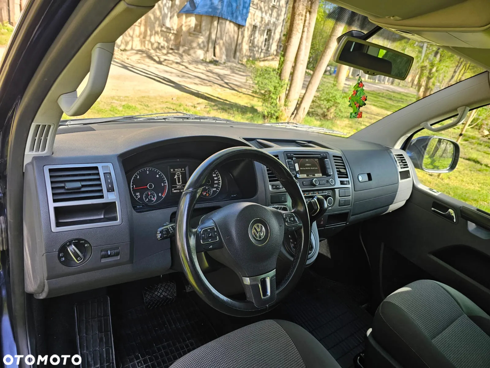 Volkswagen Transporter Multivan DSG Highline - 18