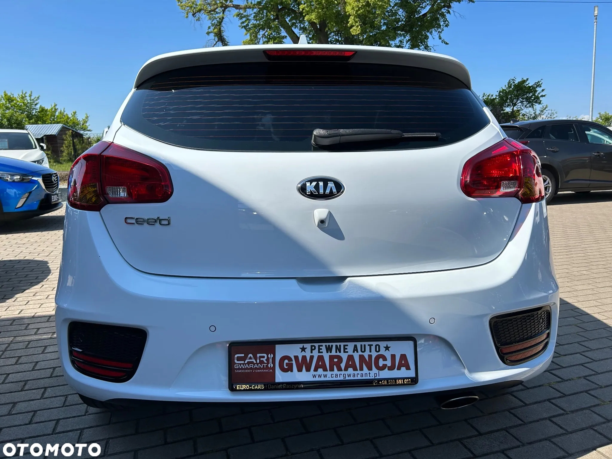 Kia Ceed 1.4 Attract - 4