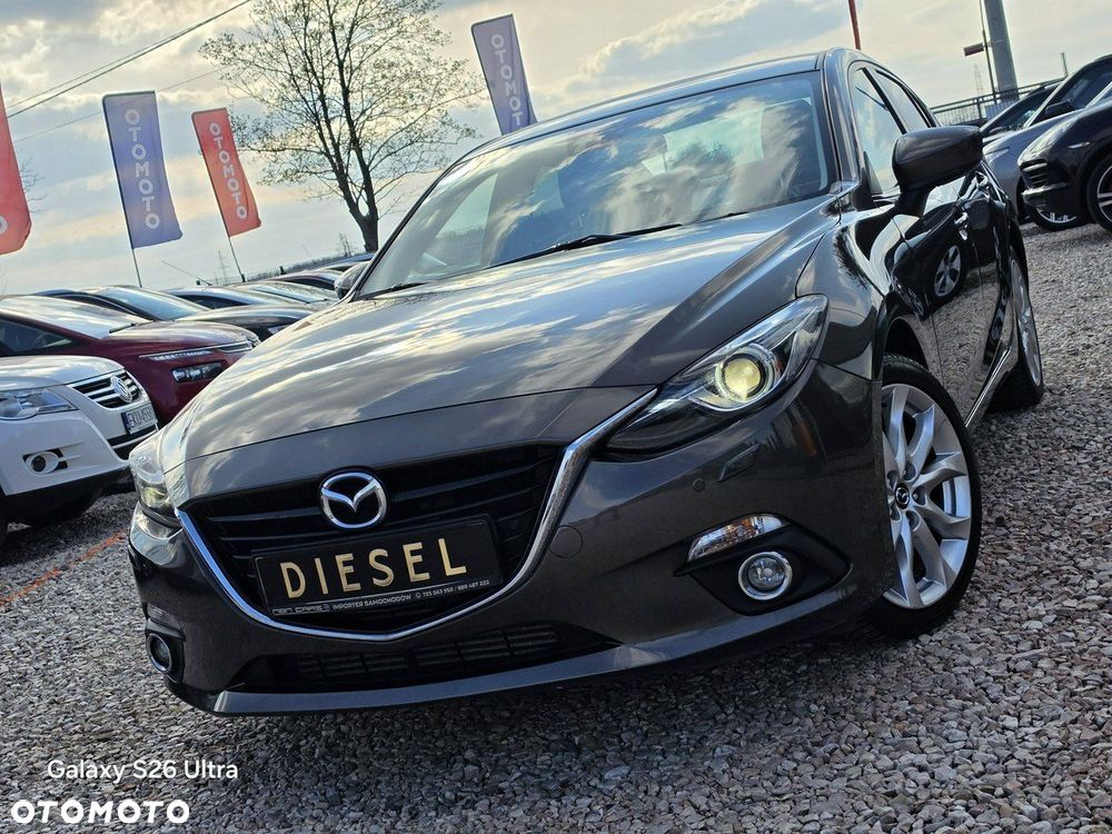 Mazda 3 - 20