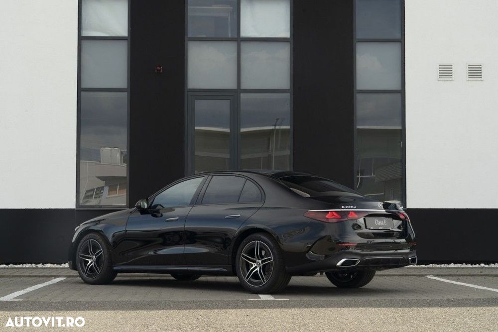 MERCEDES-BENZ E-Class 2026 — imagine 6