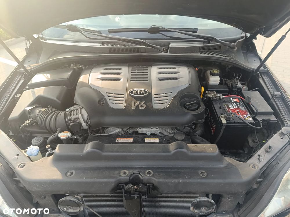 Kia Sorento 3.3 V6 EX - 21