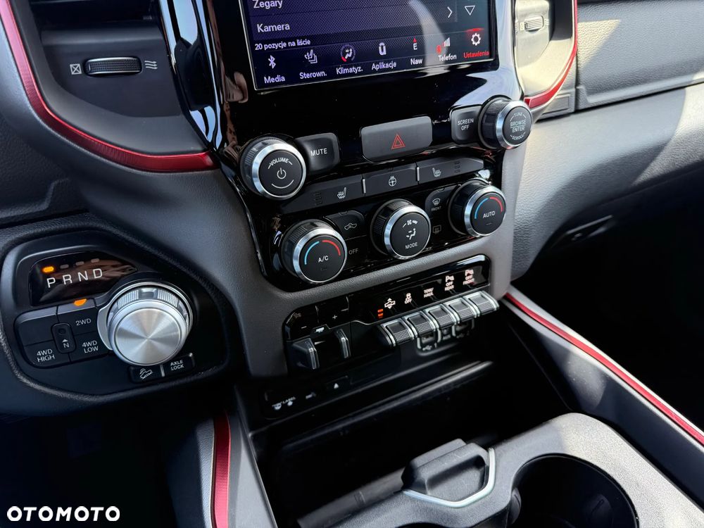 RAM 1500 Crew Cab Rebel - 23