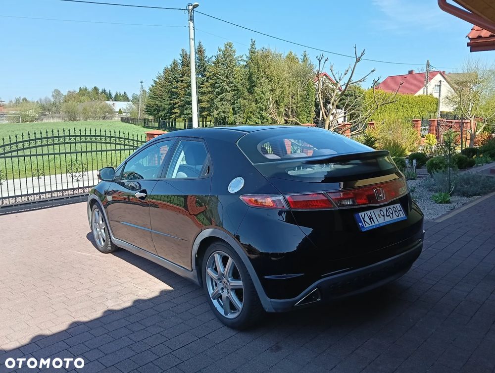 Honda Civic 1.8i-VTEC Sport - 1