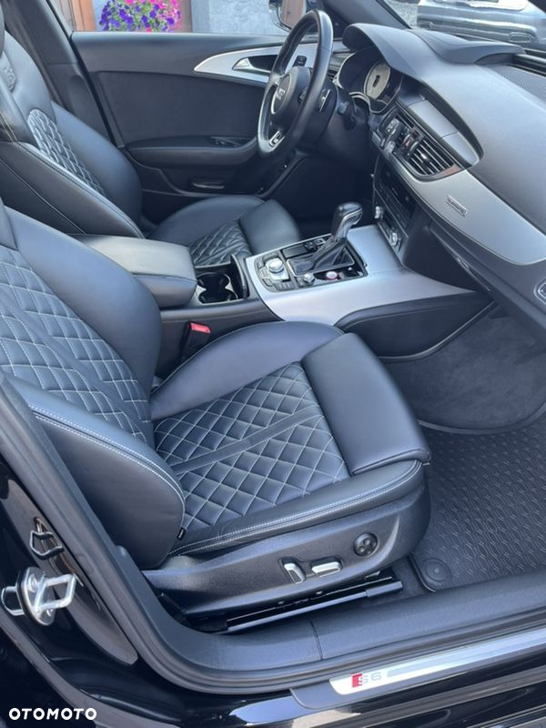 Audi S6 Limousine 4.0 TFSI Quattro S tronic - 19