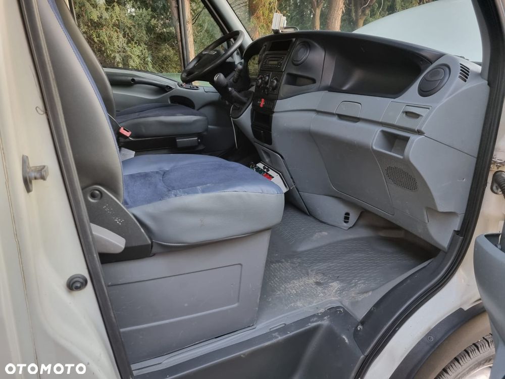Iveco Daily Zwyżka - podnośnik koszowy - na bliźniaku!  UDT! - 16