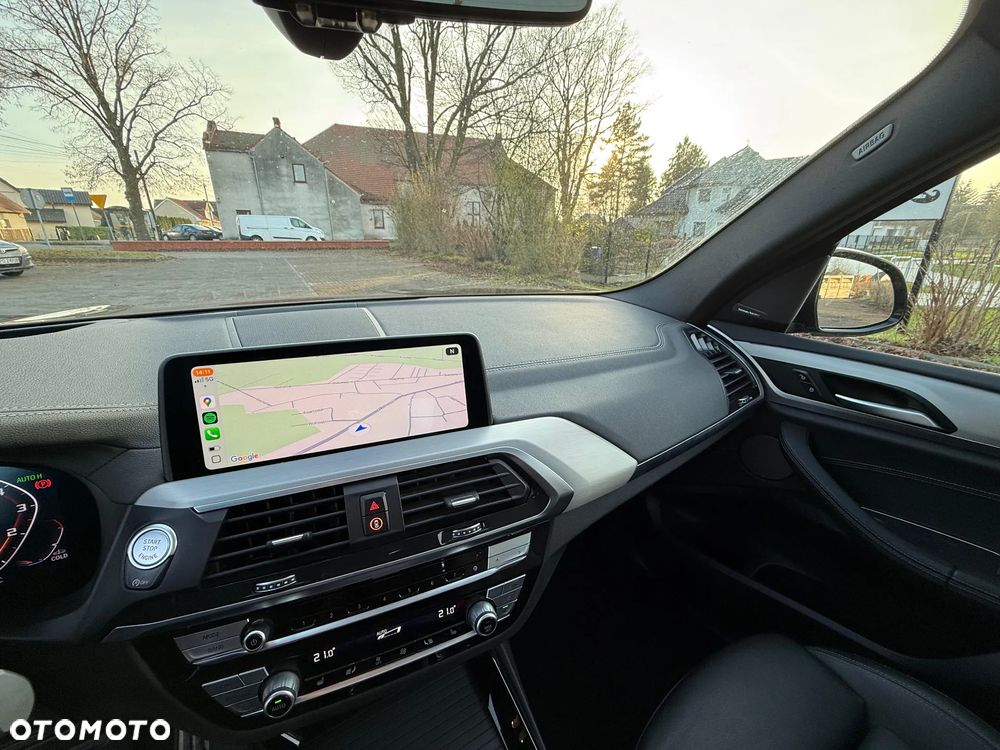 BMW X3 M M40i sport - 25