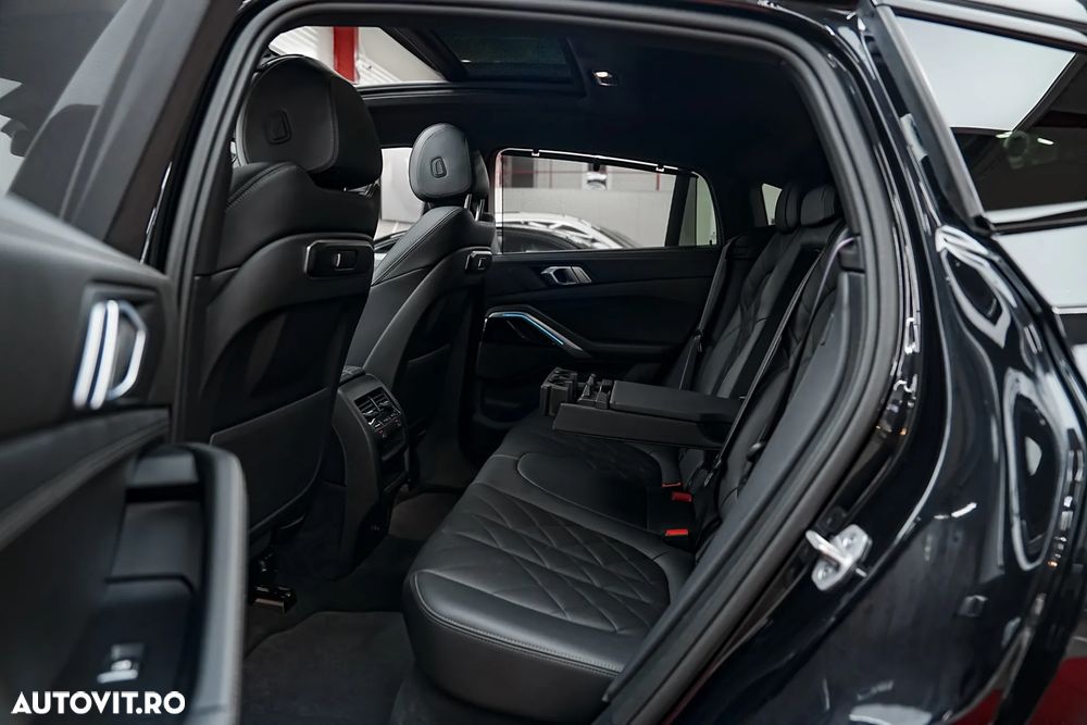 BMW X6 xDrive40i AT MHEV - 6