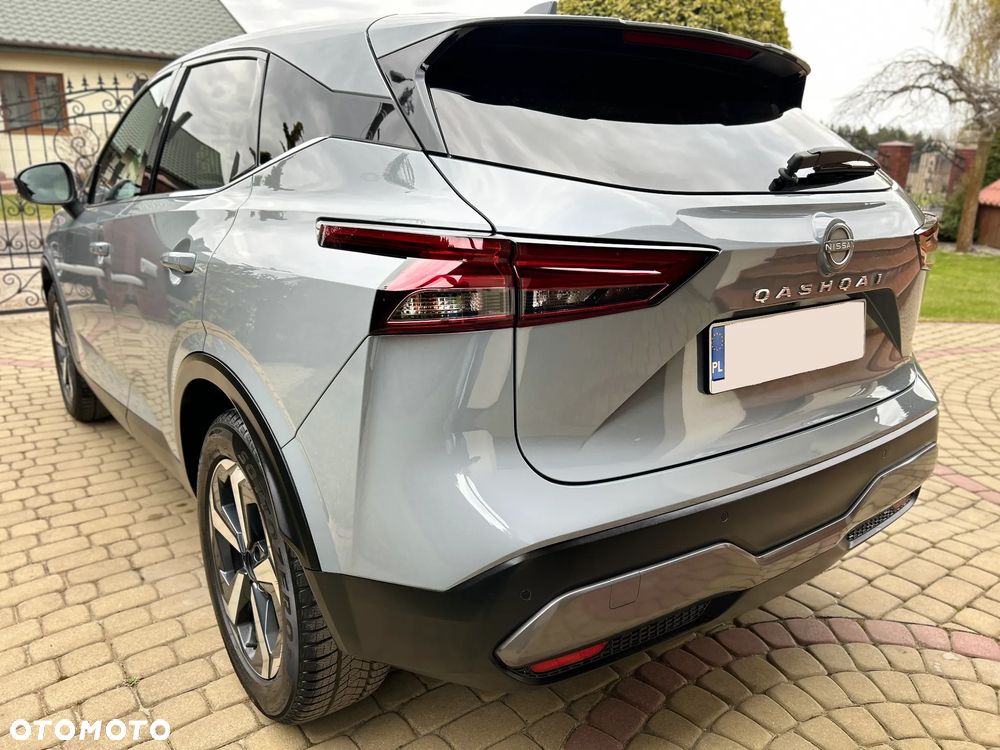Nissan Qashqai 1.3 DIG-T MHEV N-Connecta - 11