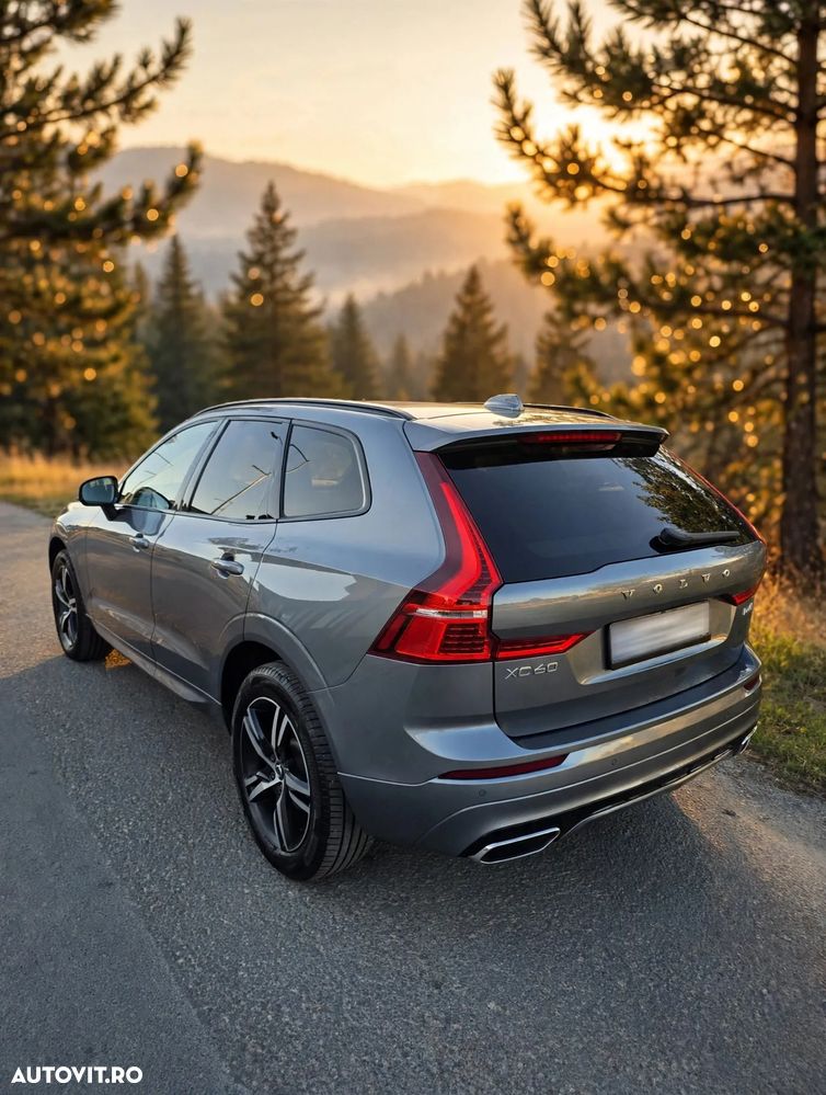 Volvo XC 60 D4 R-Design - 11