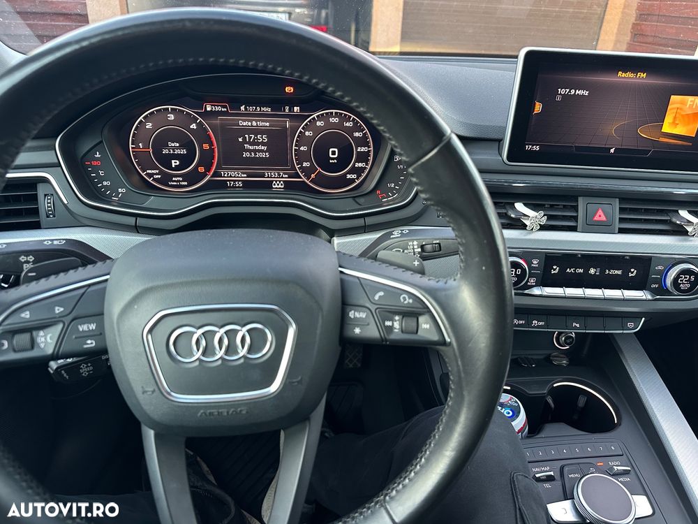 Audi A4 2.0 TDI quattro S tronic - 5