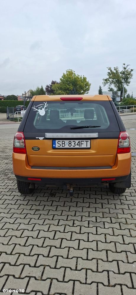 Land Rover Freelander TD4 E - 8