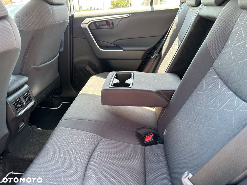 Toyota RAV4 2.5 Hybrid Active 4x2 - 23