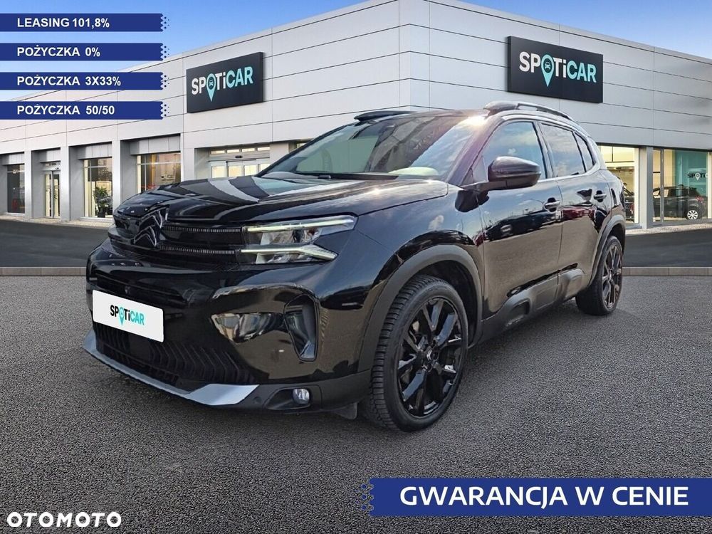 Citroën C5 Aircross