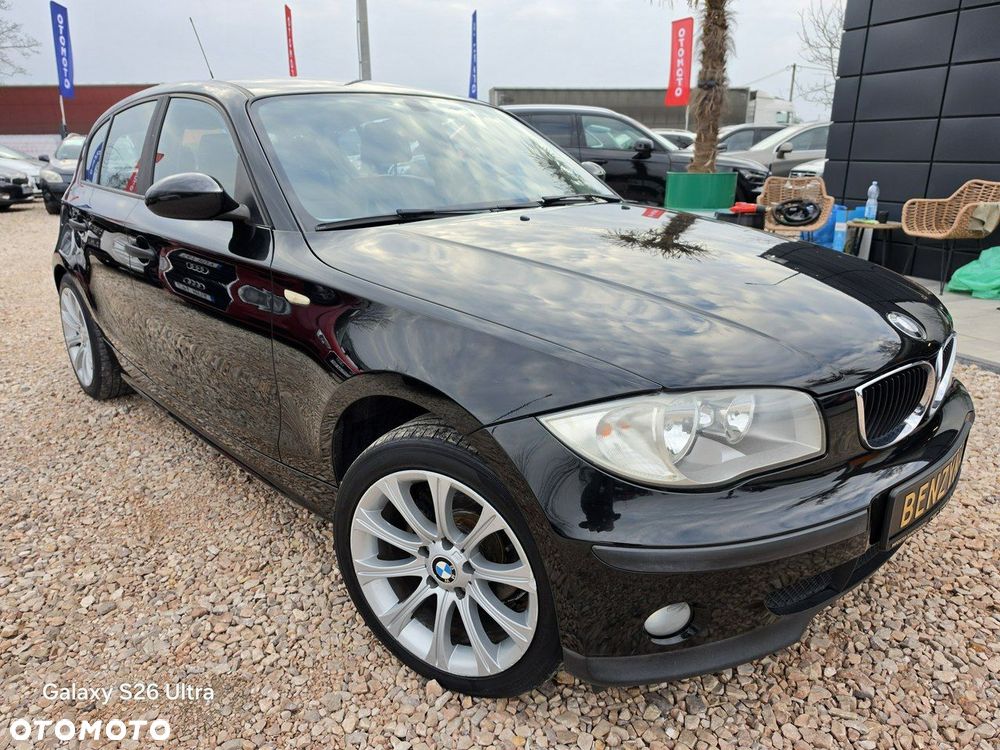 BMW Seria 1 116i - 5
