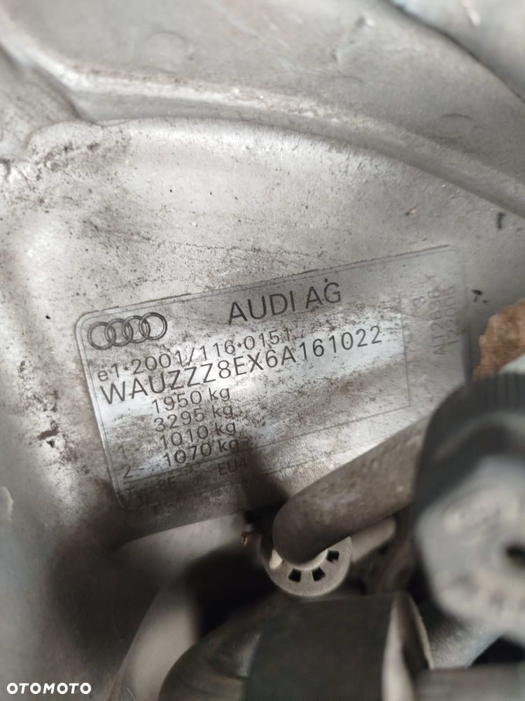 Audi A4 B7 na części. - 6